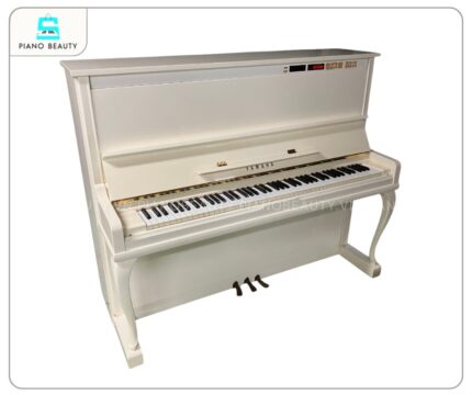 Đàn Piano Yamaha MX202 nổi bật với thiết kế sang trọng và âm thanh phong phú