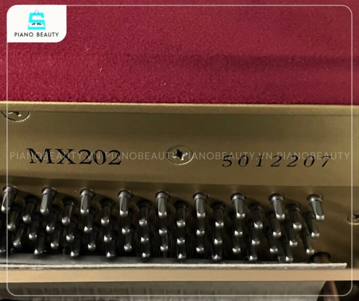 Đàn Piano Yamaha MX202 tích hợp công nghệ âm thanh tiên tiến