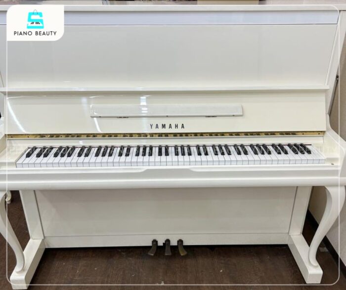Đàn Piano Yamaha MX202 nổi bật với ngoại hình tinh tế cùng chất lượng âm thanh phong phú