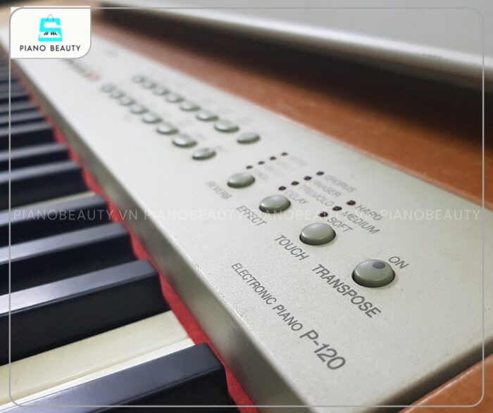 Đàn Piano Yamaha P120