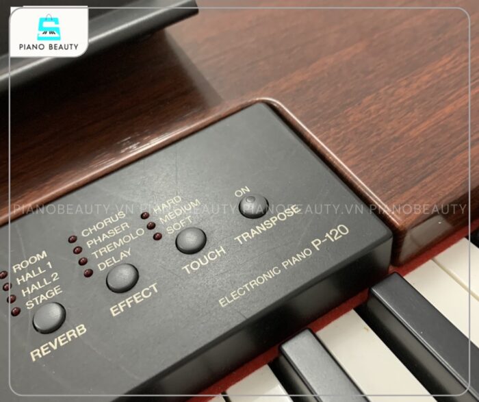 Đàn Piano Yamaha P120