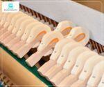 Đàn Piano Yamaha U100 hệ thống búa đàn làm từ nỉ có lông cừu cao cấp