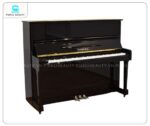 Đàn Piano Yamaha U100 sở hữu thiết kế upright hiện đại, tinh tế và nhỏ gọn