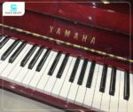 Đàn Piano Yamaha U10BiC trang bị hệ thống bàn phím với độ nhạy vượt trội