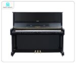 Đàn Piano Yamaha U1M nổi bật với kiểu dáng nhỏ gọn, chiều cao lý tưởng khoảng 121cm