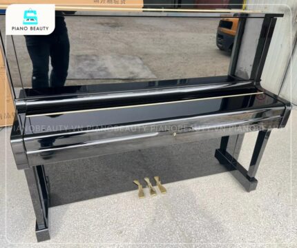 Đàn Piano Yamaha U1M có kích thước nhỏ gọn, tối ưu cho nhiều không gian lắp đặt