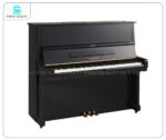 Đàn Piano Yamaha U2M có kiểu dáng upright piano cổ điển kết hợp lớp sơn đen bóng