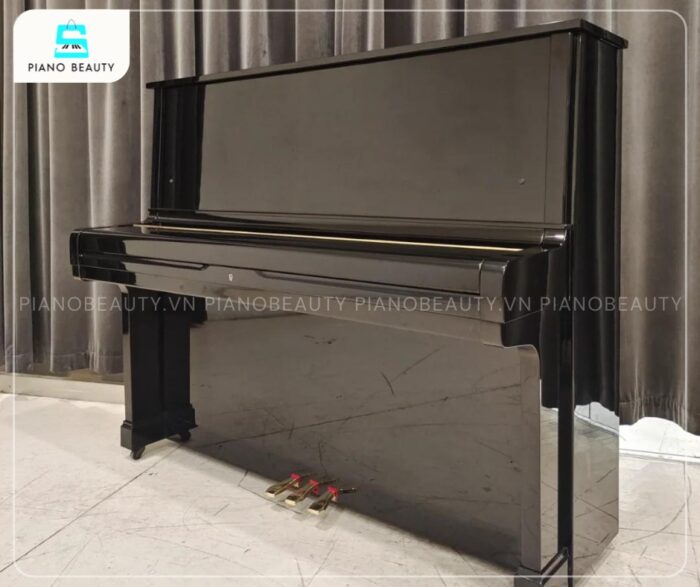 Đàn Piano Yamaha U2M mang dáng dấp của một cây đàn upright cổ điển