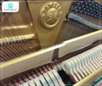 Đàn Piano Yamaha U2M có hệ thống búa đàn và dây đàn chất lượng