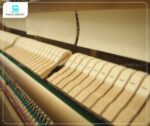 Đàn Piano Yamaha U300 trang bị búa đàn làm từ lông cừu cao cấp