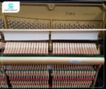 Đàn Piano Yamaha U30A có búa đàn bọc nỉ lông cừu cao cấp