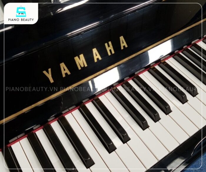 Đàn Piano Yamaha U30A tích hợp cơ chế bàn phím hiện đại với 88 phím được chế tác tỉ mỉ