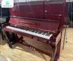 Đàn Piano Yamaha U30BiC có thiết kế tôn lên vẻ thanh lịch và đẳng cấp cho tổng thể