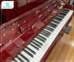 Đàn Piano Yamaha U30BiC trang bị bàn phím tiêu chuẩn 88 phím cung cấp đầy đủ dải âm