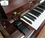 Đàn Piano Yamaha U30BiC với các phím làm từ vật liệu bền bỉ