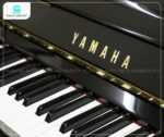 Đàn Piano Yamaha U30BL trang bị bàn phím với độ nhạy cao