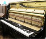 Đàn Piano Yamaha U30BL có âm thanh vang rền, mạnh mẽ và sống động