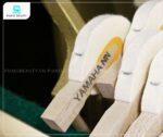 Đàn Piano Yamaha U30BL có búa đàn được là từ nỉ lông cừu cao cấp