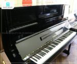 Đàn Piano Yamaha U30BL có thiết kế thanh lịch