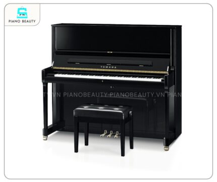Đàn Piano Yamaha U30BL là một mẫu đàn piano cơ đứng thuộc series U nổi tiếng của Yamaha