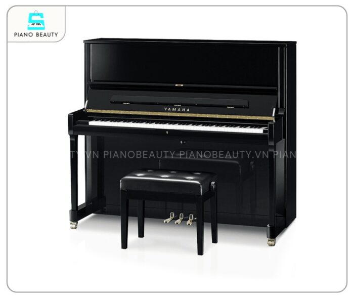 Đàn Piano Yamaha U30BL là một mẫu đàn piano cơ đứng thuộc series U nổi tiếng của Yamaha