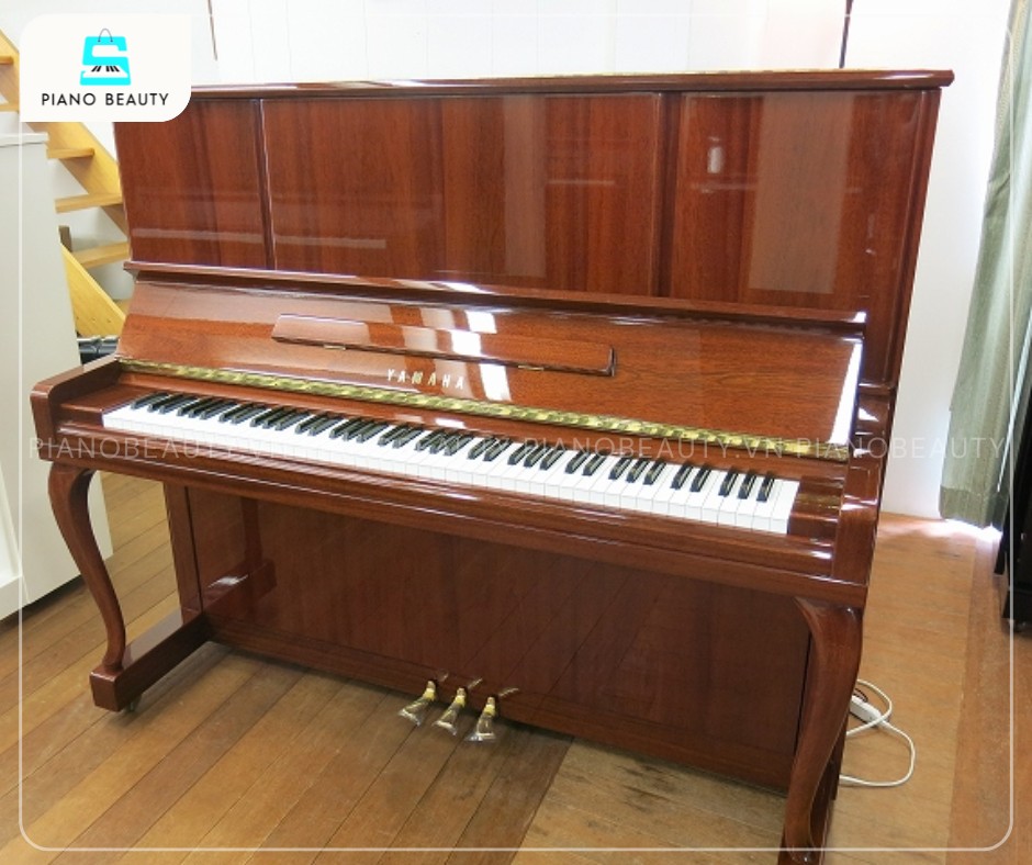 Đàn Piano Yamaha U30MHC là đàn piano cơ đứng cao cấp