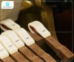 Đàn Piano Yamaha U30MHC với búa đàn được làm từ nỉ lông cừu