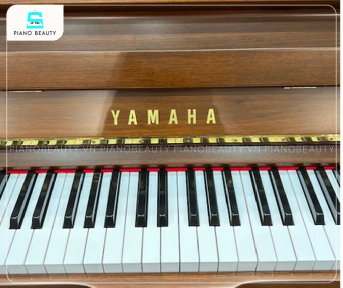 Đàn Piano Yamaha U30Wn nổi bật với cơ chế bàn phím và độ nhạy vượt trội