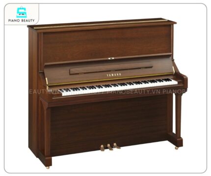 Đàn Piano Yamaha U5A là kiệt tác âm nhạc với thiết kế sang trọng