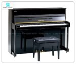Đàn Piano Yamaha U5AS sử dụng chất liệu gỗ tự nhiên chọn lọc
