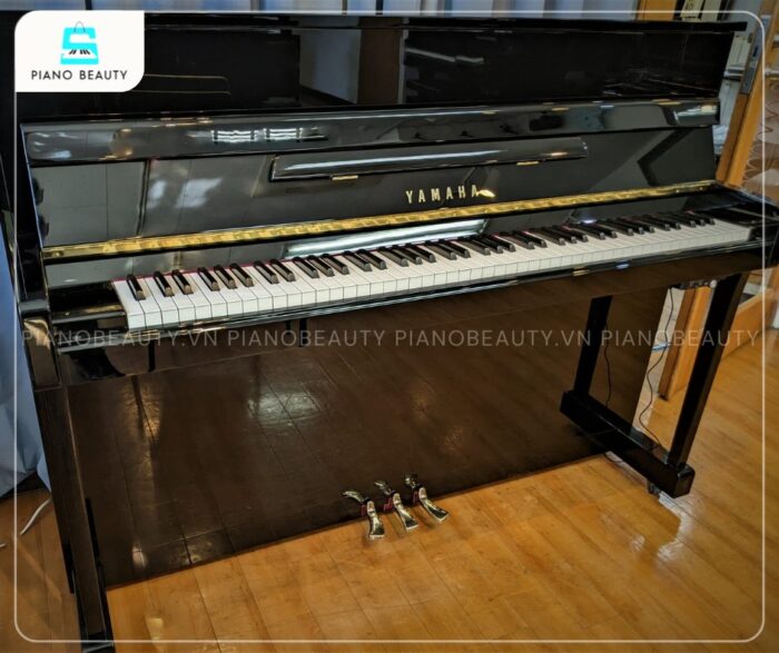 Đàn Piano Yamaha U5AS có thiết kế tinh tế