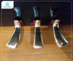 Đàn Piano Yamaha U5AS trang bị đầy đủ hệ thống 3 pedal