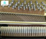 Đàn Piano Yamaha U5C có dây đàn làm từ chất liệu thép rất bền bỉ