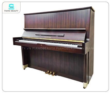 Đàn Piano Yamaha U5H chất lượng âm thanh vượt trội và thiết kế tinh tế