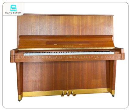 Đàn Piano Yamaha U7A toát lên vẻ sang trọng đậm chất châu Âu