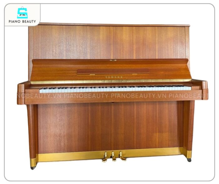 Đàn Piano Yamaha U7A toát lên vẻ sang trọng đậm chất châu Âu