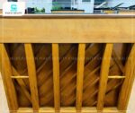 Khung Đàn Piano Yamaha U7A được đúc từ gang nguyên khối
