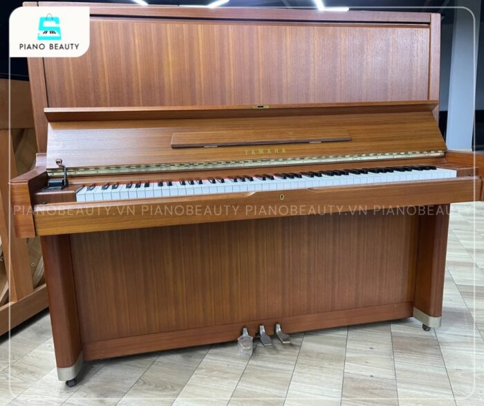 Đàn Piano Yamaha U7C thường sở hữu phong cách thiết kế tối giản nhưng đầy tinh tế
