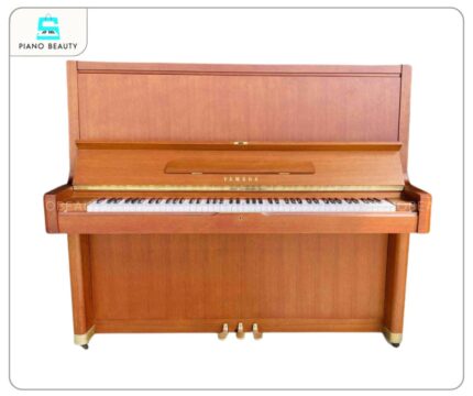 Đàn Piano Yamaha U7C là sự kết hợp hài hòa giữa vẻ đẹp cổ điển và nét hiện đại