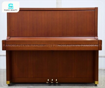 Đàn Piano Yamaha U7H có thiết kế tinh xảo cùng việc sử dụng vật liệu cao cấp