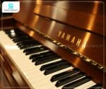 Bàn phím 88 phím của Đàn Piano Yamaha UX10Wn được thiết kế nhằm mang lại trải nghiệm chơi nhạc đỉnh cao