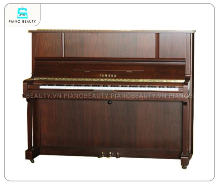 Đàn Piano Yamaha UX10Wn rất phù hợp với phong cách kiến trúc hiện đại