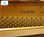 Đàn Piano Yamaha UX10Wn có âm sắc trong trẻo, vang vọng và đầy cảm xúc