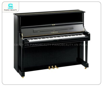 Đàn Piano Yamaha UX3 nổi tiếng với âm thanh phong phú, thiết kế hiện đại và độ bền cao