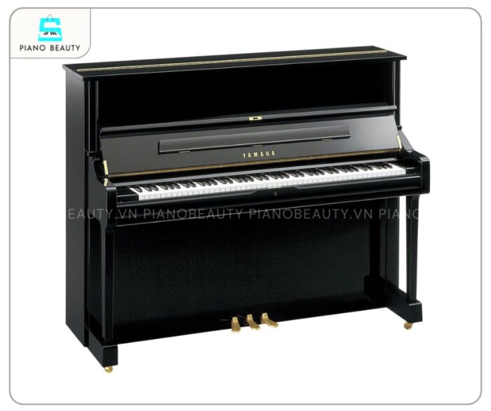 Đàn Piano Yamaha UX3 nổi tiếng với âm thanh phong phú, thiết kế hiện đại và độ bền cao