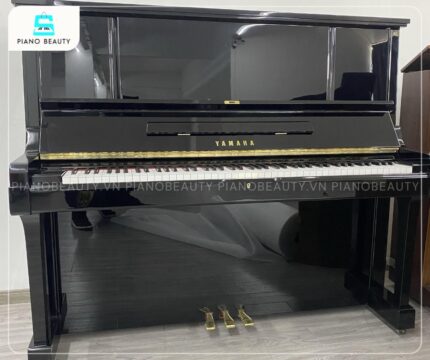 Đàn Piano Yamaha UX3 đảm bảo sự vững chắc, bền bỉ theo thời gian