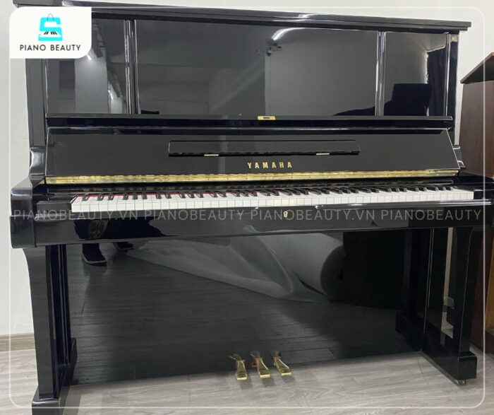 Đàn Piano Yamaha UX3 đảm bảo sự vững chắc, bền bỉ theo thời gian