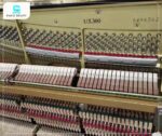 Chất lượng âm thanh của Đàn Piano Yamaha UX300 nhận được đánh giá cao