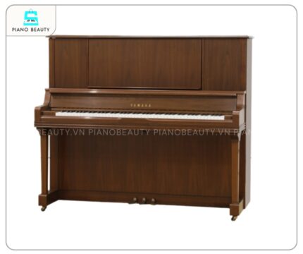 Đàn Piano Yamaha UX300Wn gây ấn tượng mạnh mẽ nhờ chất lượng âm thanh vượt trội