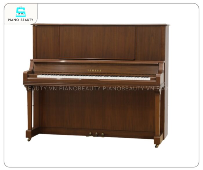 Đàn Piano Yamaha UX300Wn gây ấn tượng mạnh mẽ nhờ chất lượng âm thanh vượt trội